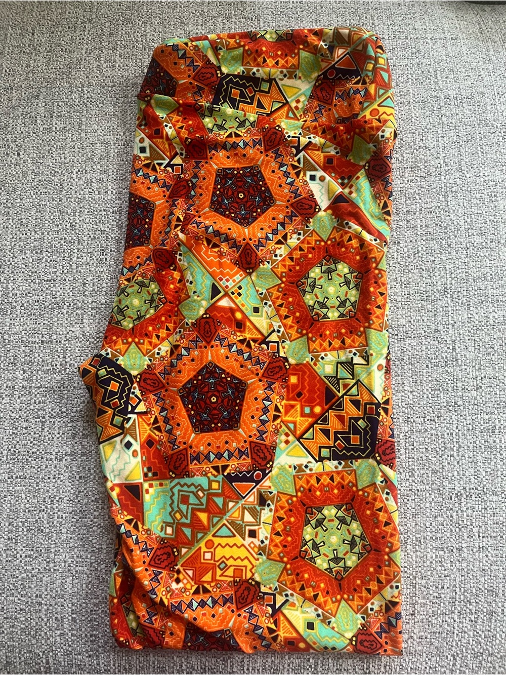 Lularoe TC colorful leggings